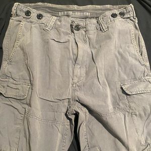 Men’s polo cargo shorts